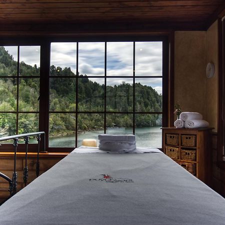 Puyuhuapi Lodge & Spa Eksteriør bilde