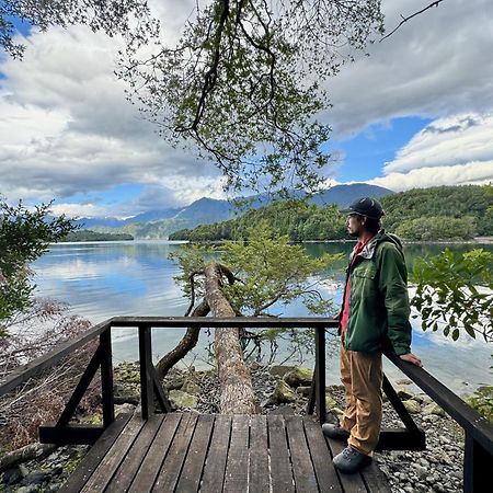 Puyuhuapi Lodge & Spa Eksteriør bilde