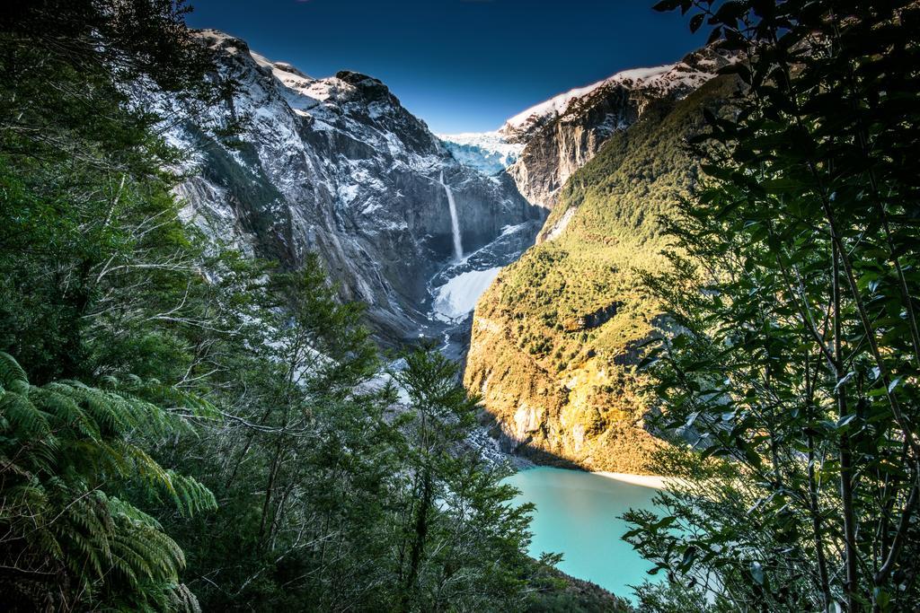 Puyuhuapi Lodge & Spa Eksteriør bilde