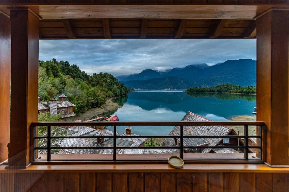 Puyuhuapi Lodge & Spa Eksteriør bilde