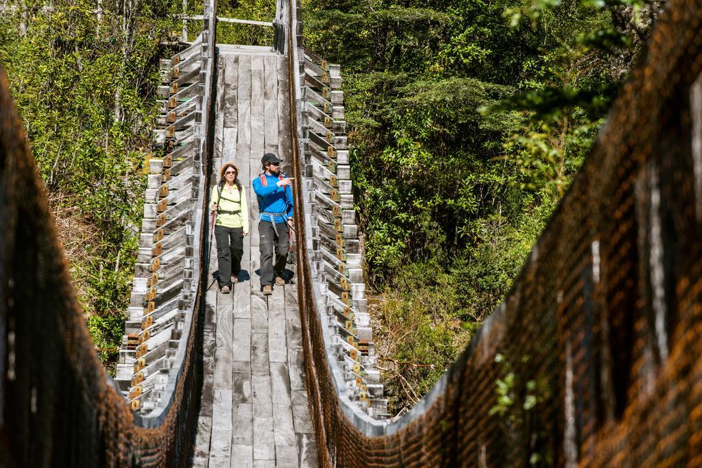 Puyuhuapi Lodge & Spa Eksteriør bilde