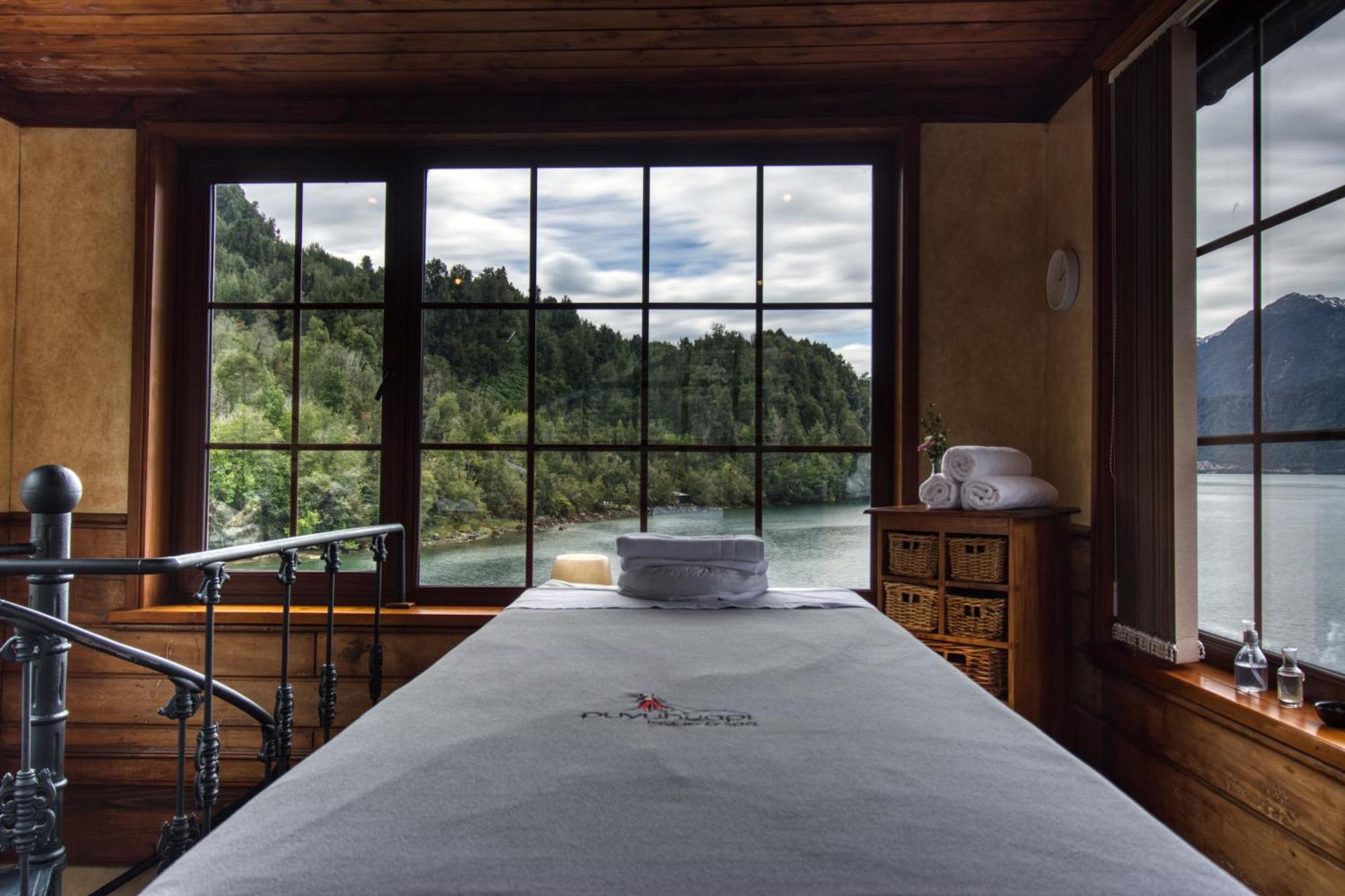 Puyuhuapi Lodge & Spa Eksteriør bilde