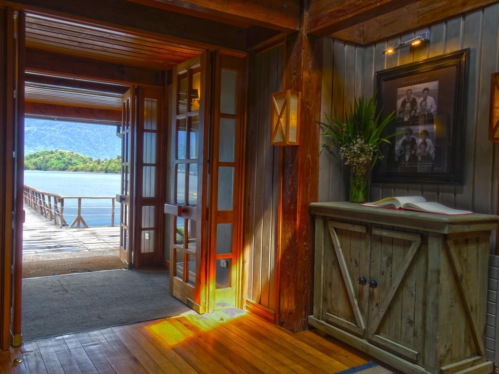 Puyuhuapi Lodge & Spa Eksteriør bilde