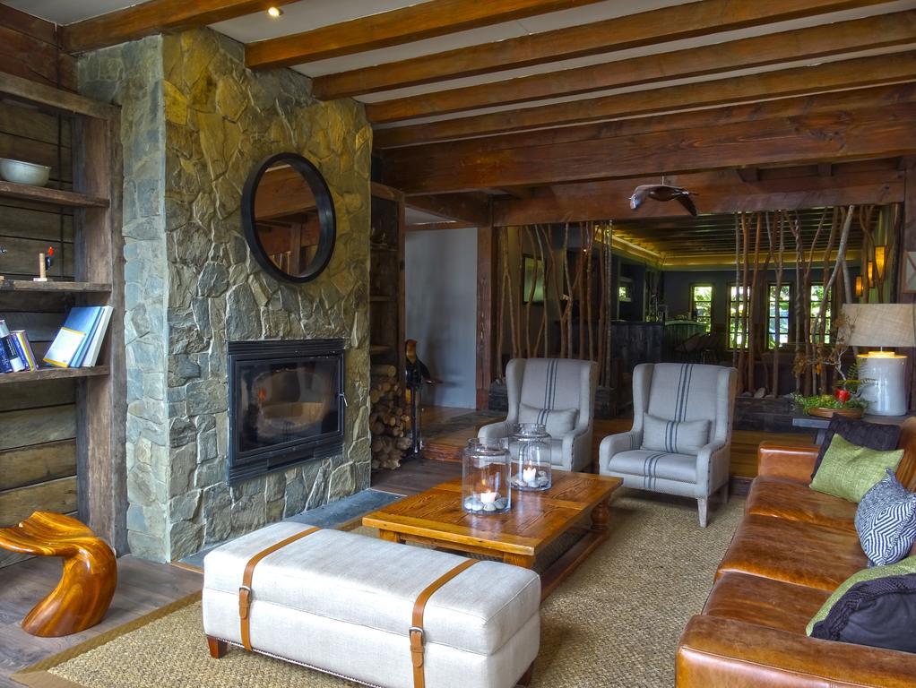 Puyuhuapi Lodge & Spa Eksteriør bilde