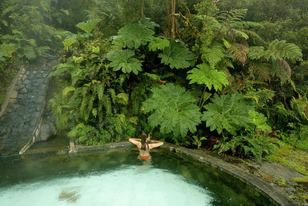 Puyuhuapi Lodge & Spa Eksteriør bilde