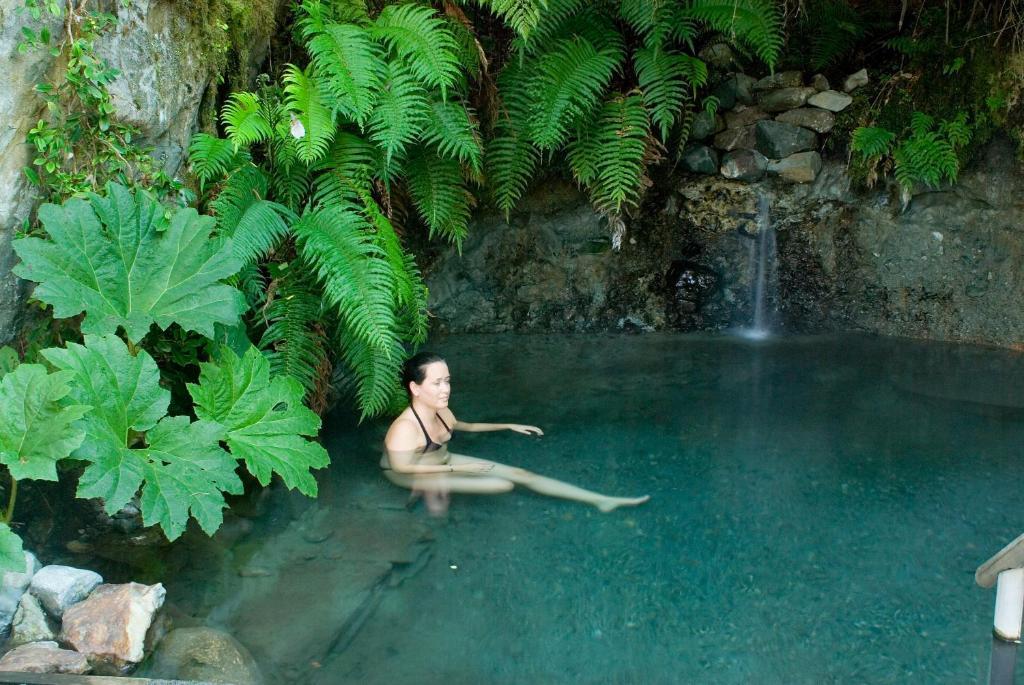 Puyuhuapi Lodge & Spa Eksteriør bilde