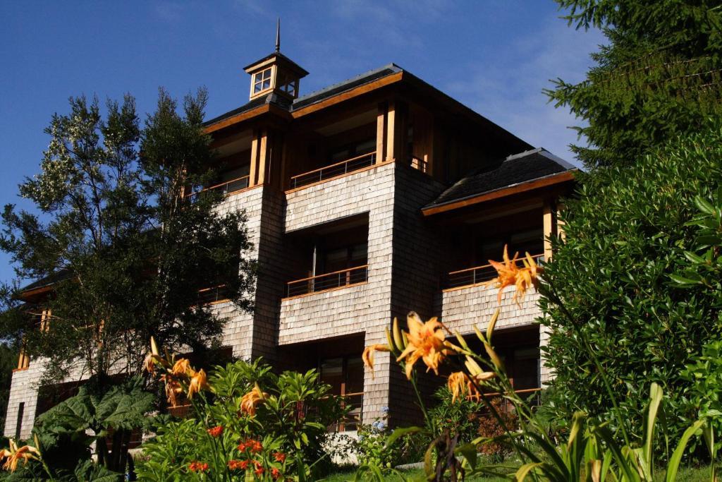 Puyuhuapi Lodge & Spa Rom bilde