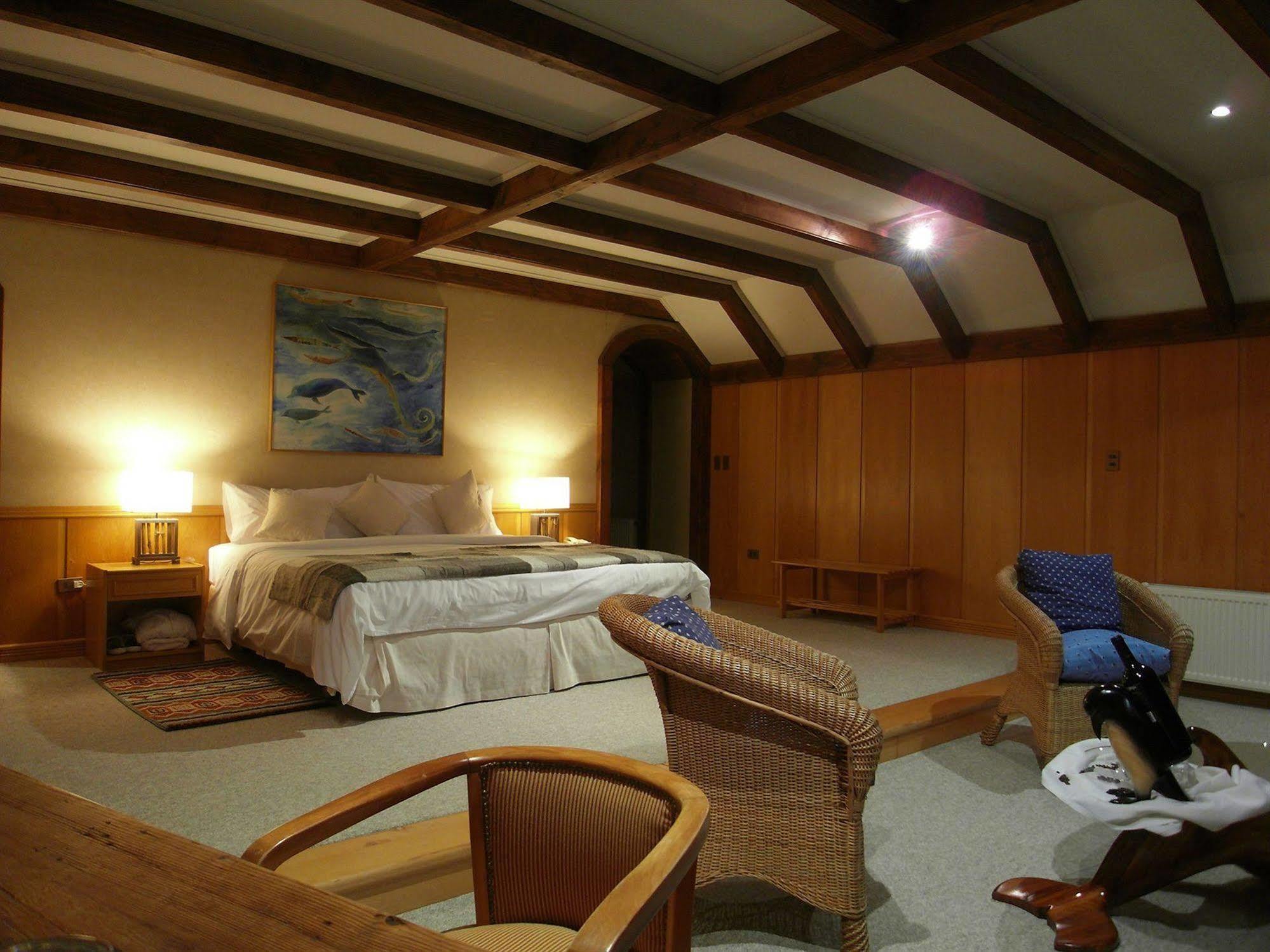 Puyuhuapi Lodge & Spa Eksteriør bilde