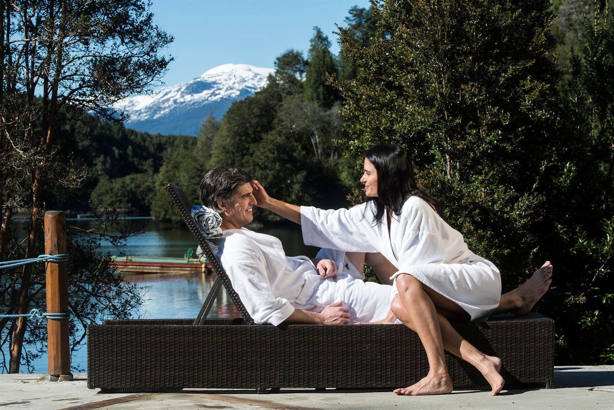 Puyuhuapi Lodge & Spa Eksteriør bilde