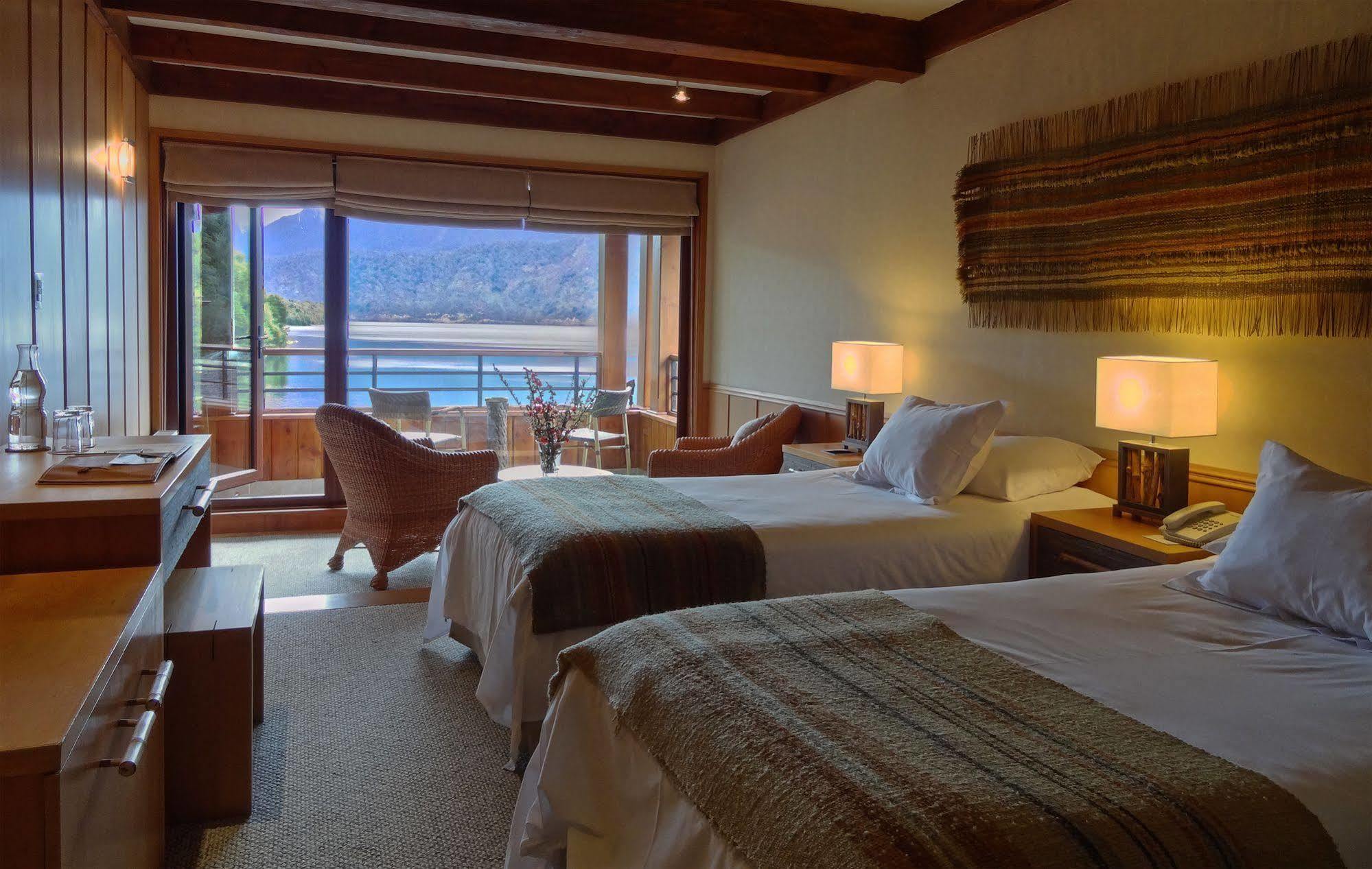 Puyuhuapi Lodge & Spa Eksteriør bilde