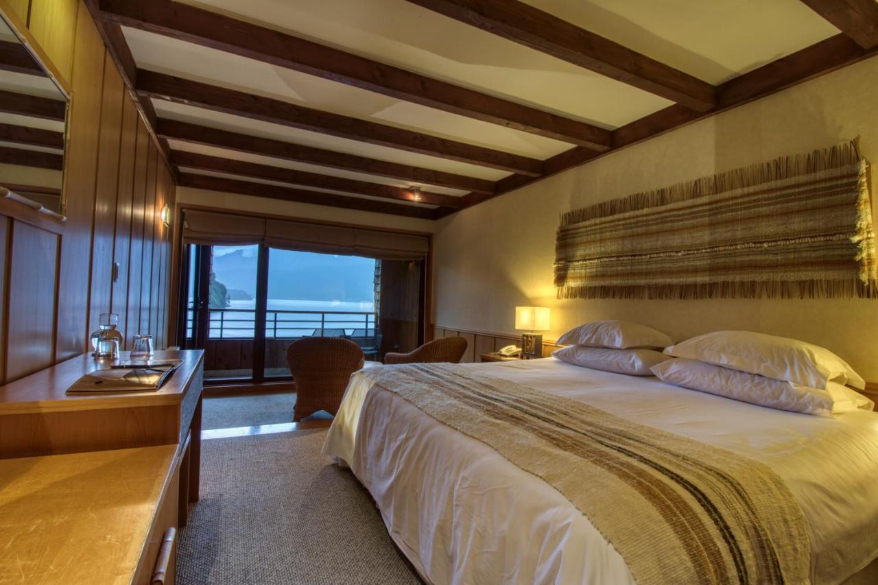 Puyuhuapi Lodge & Spa Eksteriør bilde