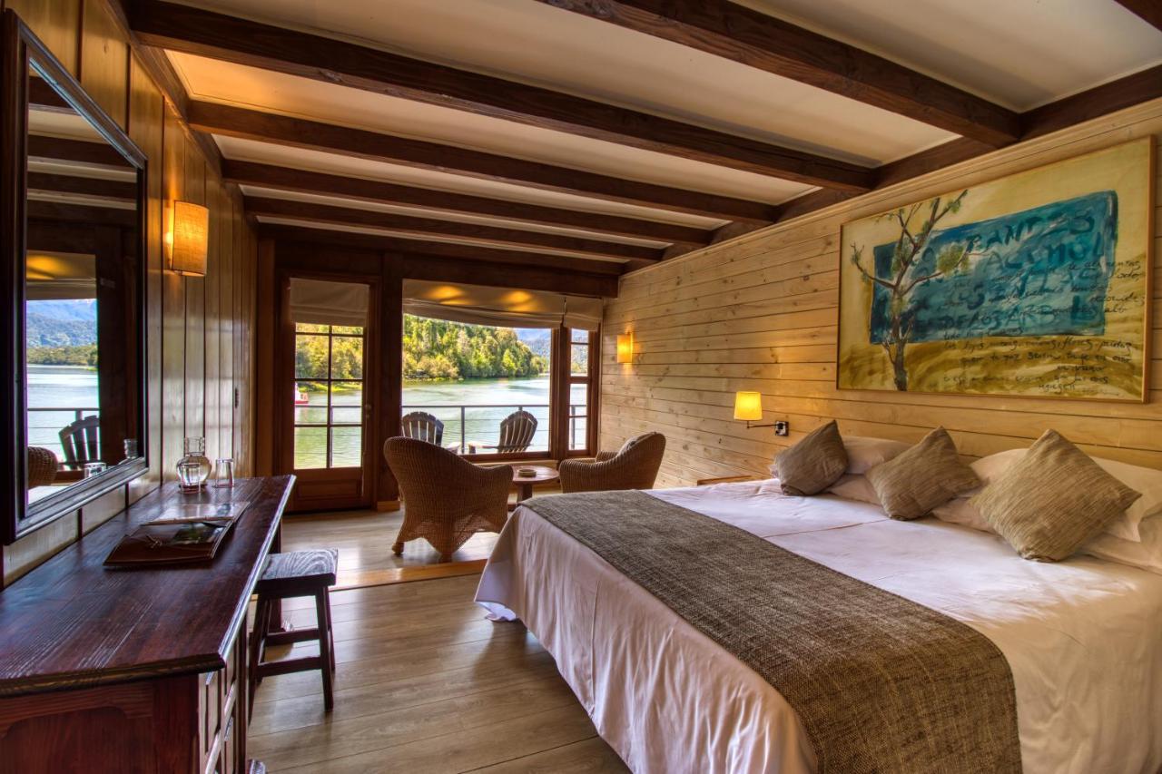 Puyuhuapi Lodge & Spa Eksteriør bilde