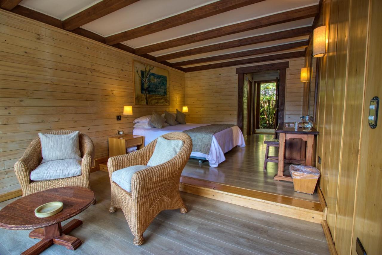 Puyuhuapi Lodge & Spa Eksteriør bilde