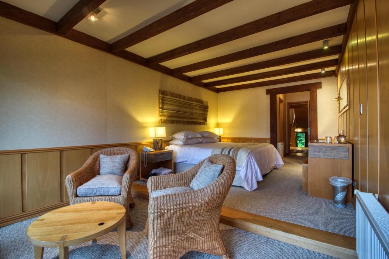 Puyuhuapi Lodge & Spa Eksteriør bilde