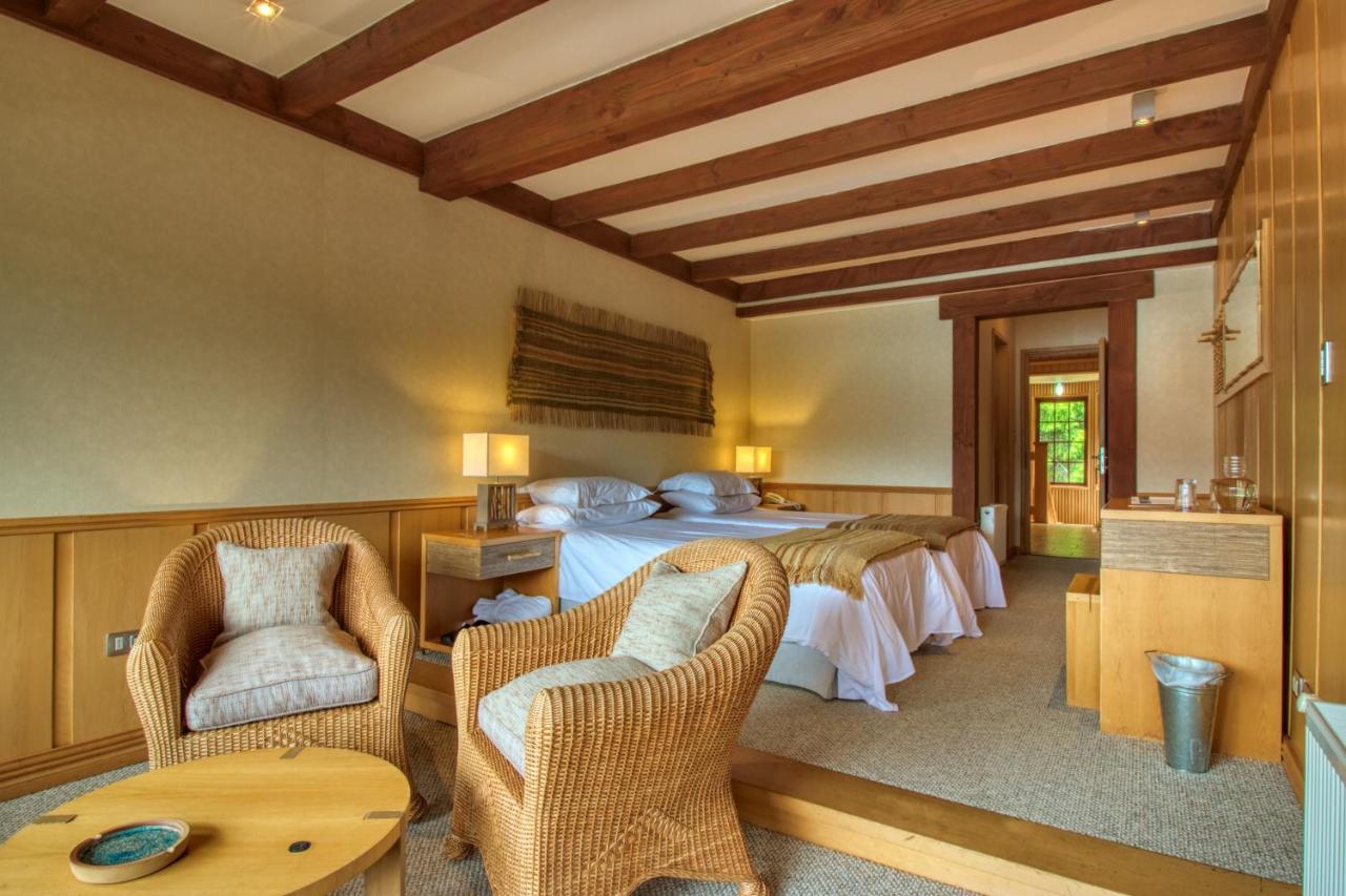 Puyuhuapi Lodge & Spa Eksteriør bilde