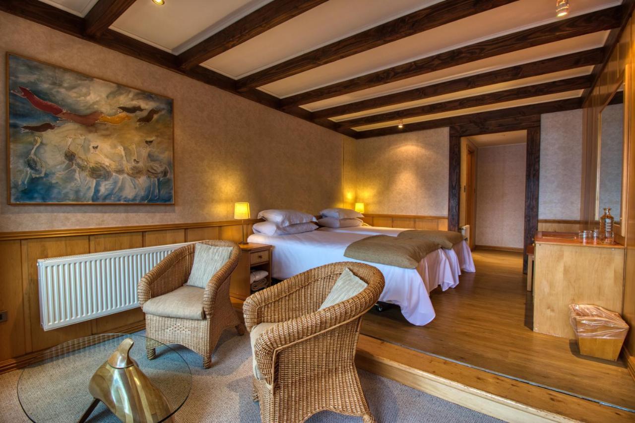 Puyuhuapi Lodge & Spa Eksteriør bilde