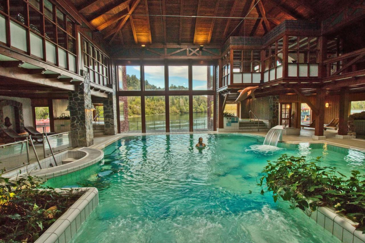 Puyuhuapi Lodge & Spa Eksteriør bilde