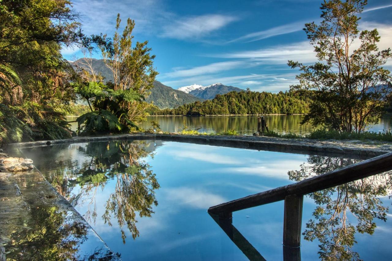 Puyuhuapi Lodge & Spa Eksteriør bilde