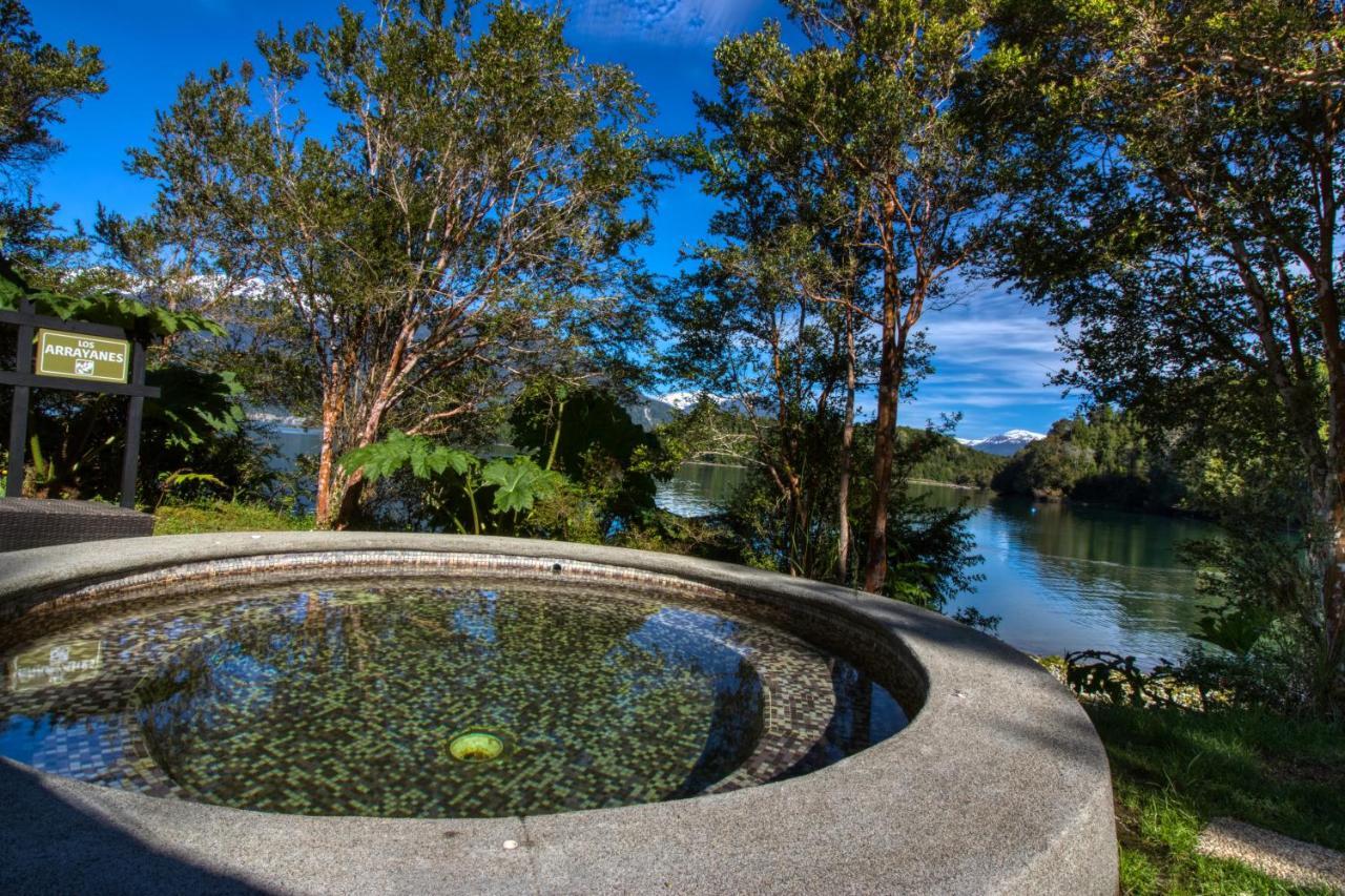 Puyuhuapi Lodge & Spa Eksteriør bilde