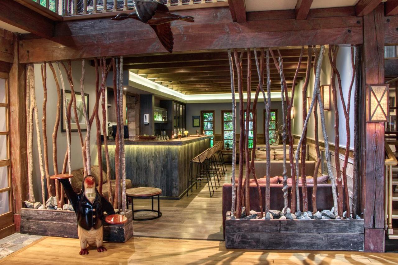 Puyuhuapi Lodge & Spa Eksteriør bilde