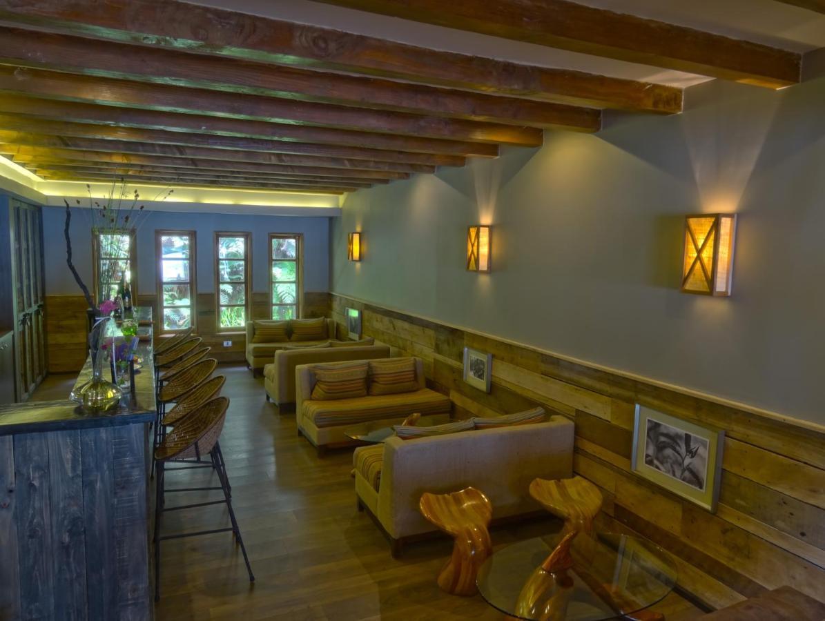 Puyuhuapi Lodge & Spa Eksteriør bilde