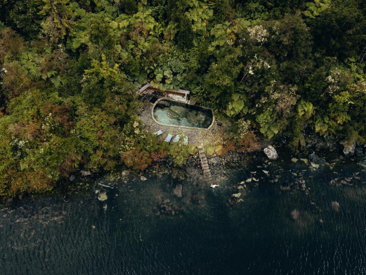 Puyuhuapi Lodge & Spa Eksteriør bilde